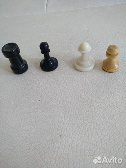 Шахматные фигуры