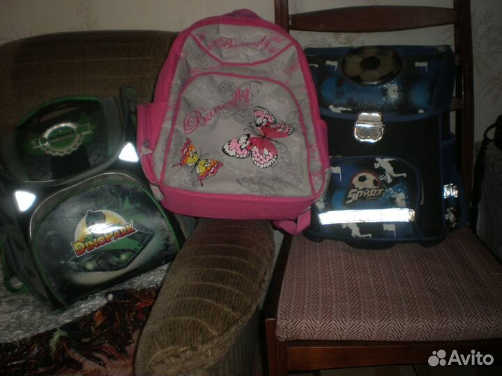 Ранец школьный