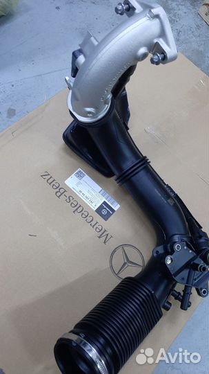 Впускная труба A2820909400