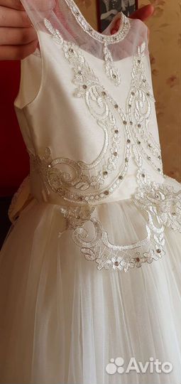 Вечернее платье для девочки