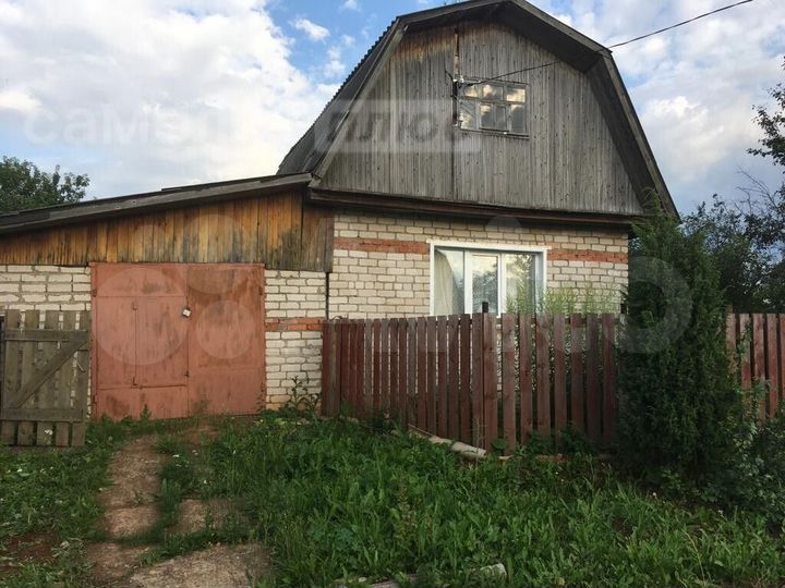 Дача 64 м² на участке 10,5 сот.