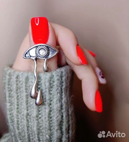 Маникюр с покрытием, м. Коломенская