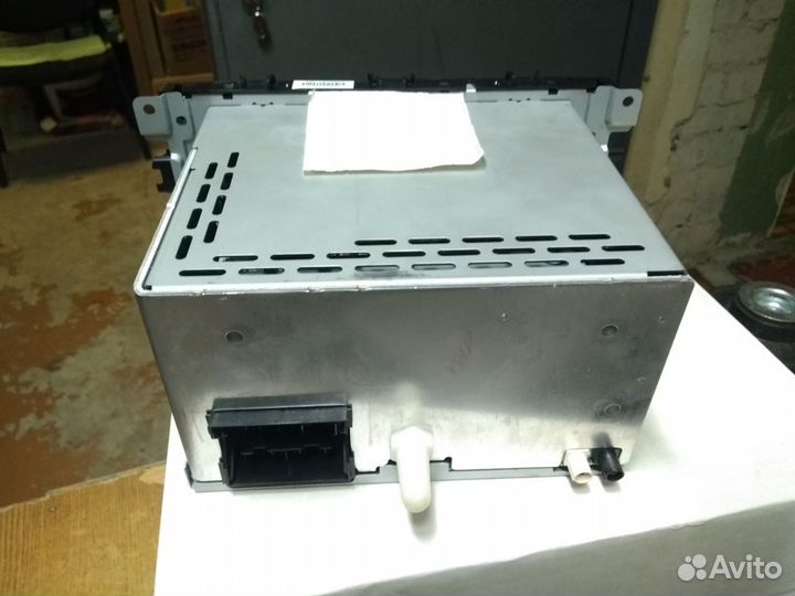 Магнитола Ford