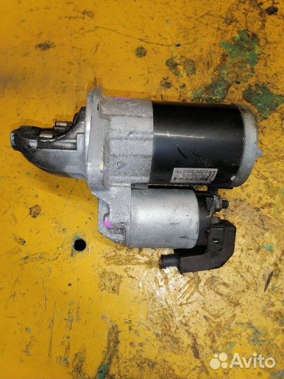 Стартер Subaru Forester SH EJ204