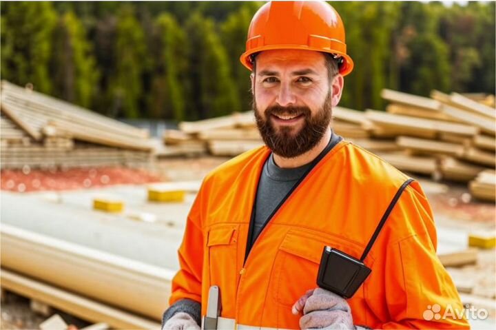 Разнорабочий произв в п. Ильский Горячий Кл