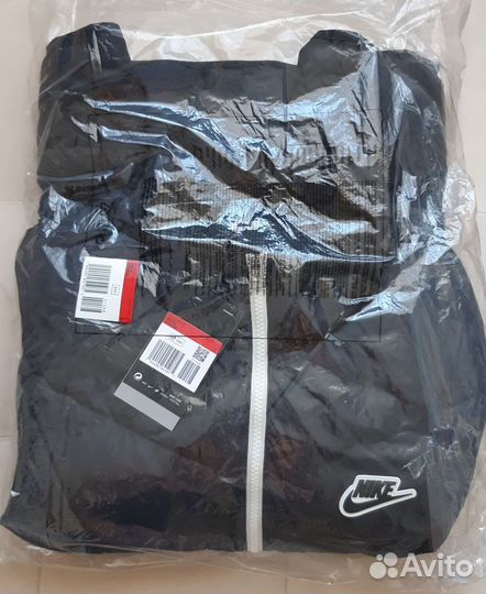 Жилет Nike Down Fill Windrunner