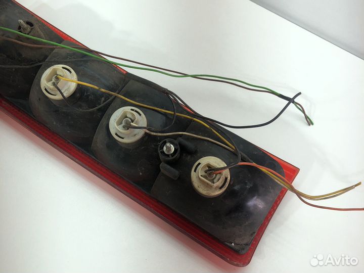 Фонарь задний правый газель