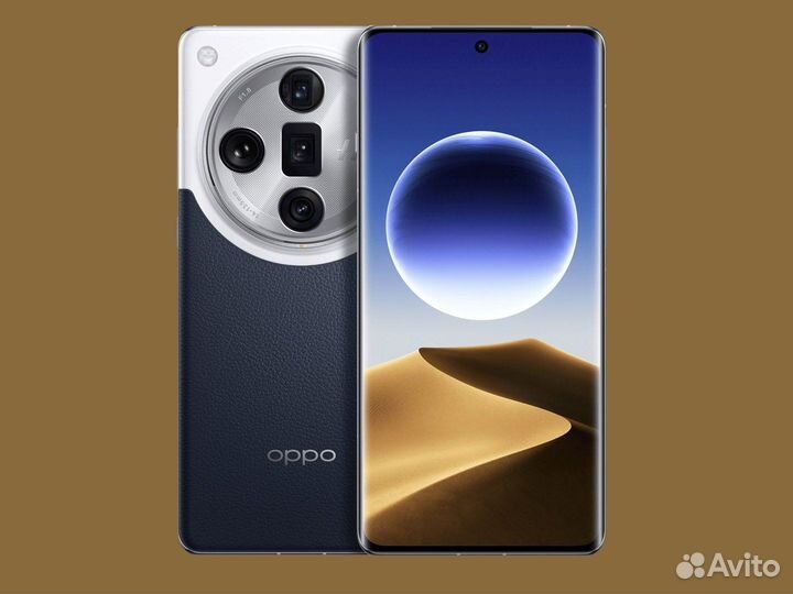 OPPO Find X7 Ultra, 16/256 ГБ