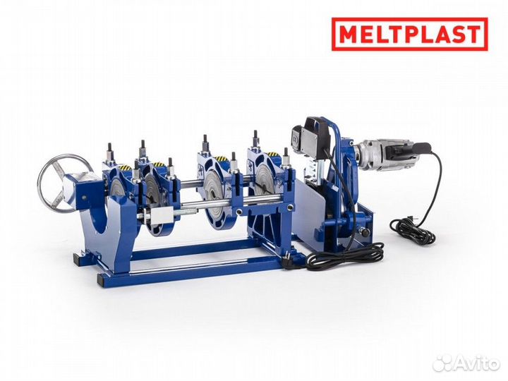 Аппарат для сварки пнд труб KDL40-160-4