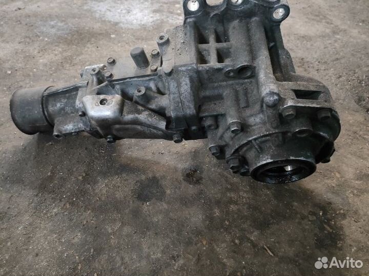 Редуктор Peugeot 4007 DW12 2008