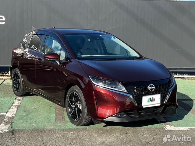 Nissan Note 1.2 AT, 2023, 551 км