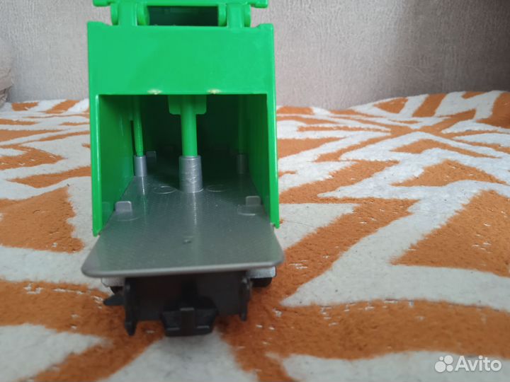 Машинка мусоровоз