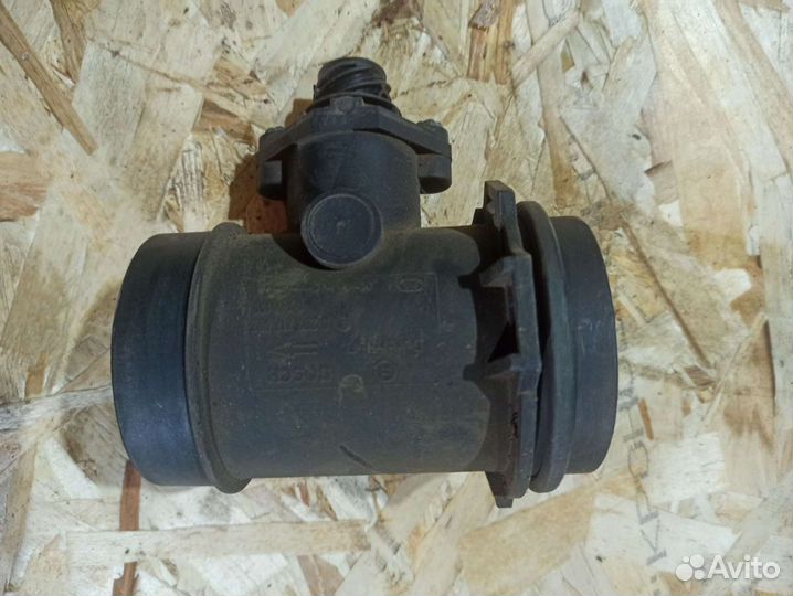 Дмрв Расходомер Датчик расхода воздуха BMW E39 E38