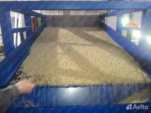 Просеиватель пеллет