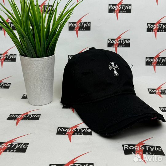 Кепка chrome hearts