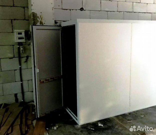 Холодильная камера для пива, овощей, продуктов