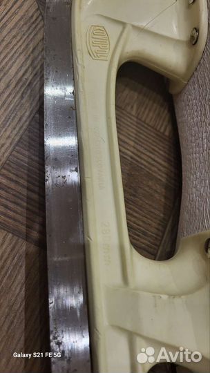 Ботинки хоккейных коньков 43 р-р