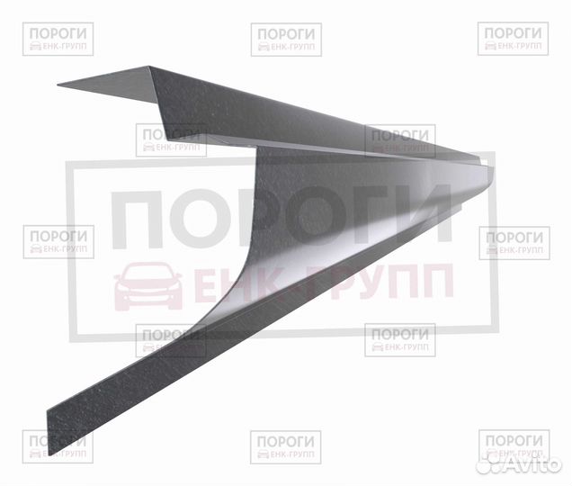 Пороги Daewoo Nubira 1 и другие