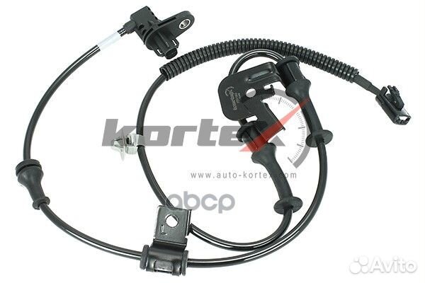 Датчик ABS hyundai solaris 11- пер.лев. KER1067