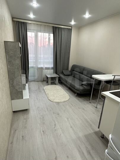 Квартира-студия, 25,1 м², 4/23 эт.