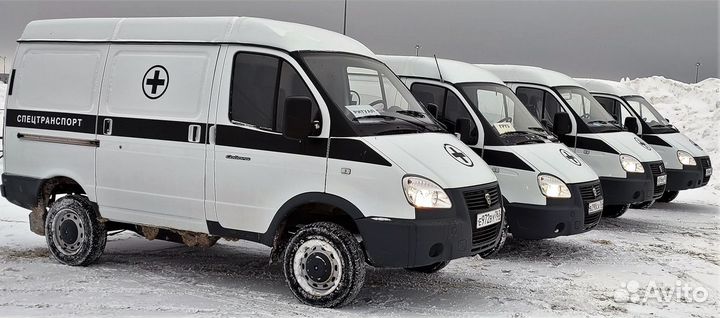 Санитар ритуальных услуг