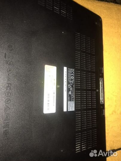 Dell Latitude E5470