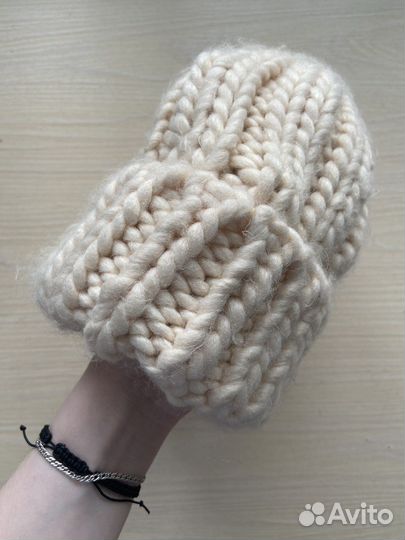 Шапка женская