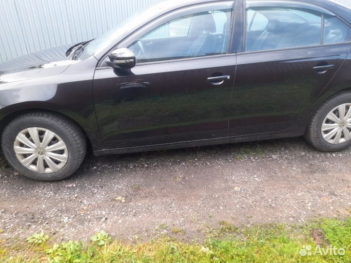 Volkswagen Jetta, 2014