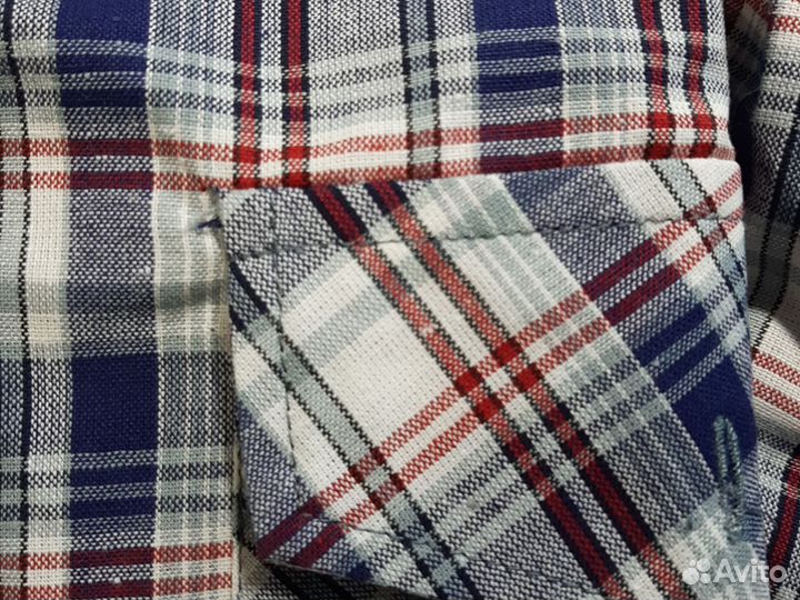 Рубашка с длинным рукавом