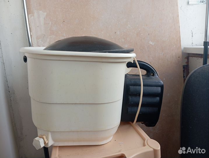 Стиральная машина малютка