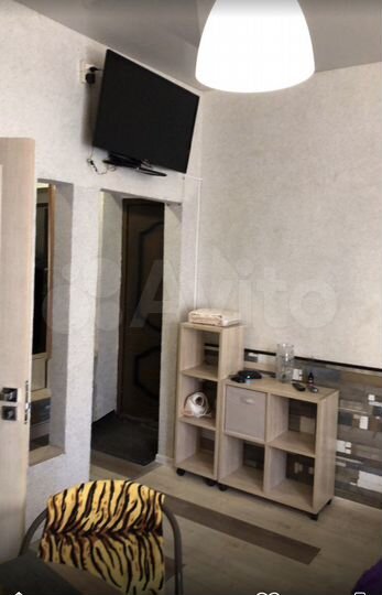 Квартира-студия, 28 м², 1/2 эт.