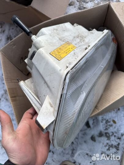 Фары передние Ваз 2113-2115