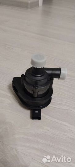 Дополнительная помпа