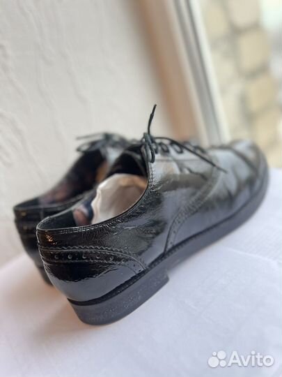 Полуботинки geox