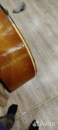 Гитара 7 струн СССР