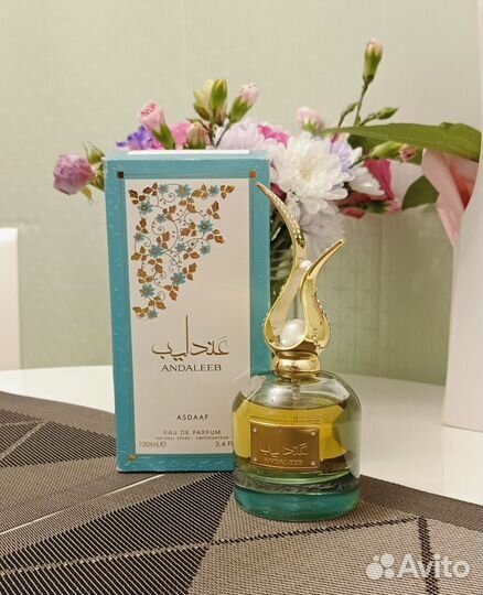 Asdaaf Andaleeb Lattafa оригинал