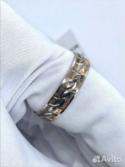 Золотое кольцо 22р