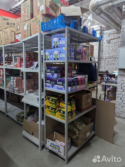 Китайские сладости и закуски оптом для бизнеса