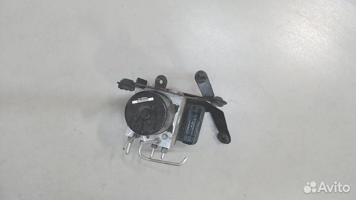 Блок абс, насос Renault Scenic, 2010