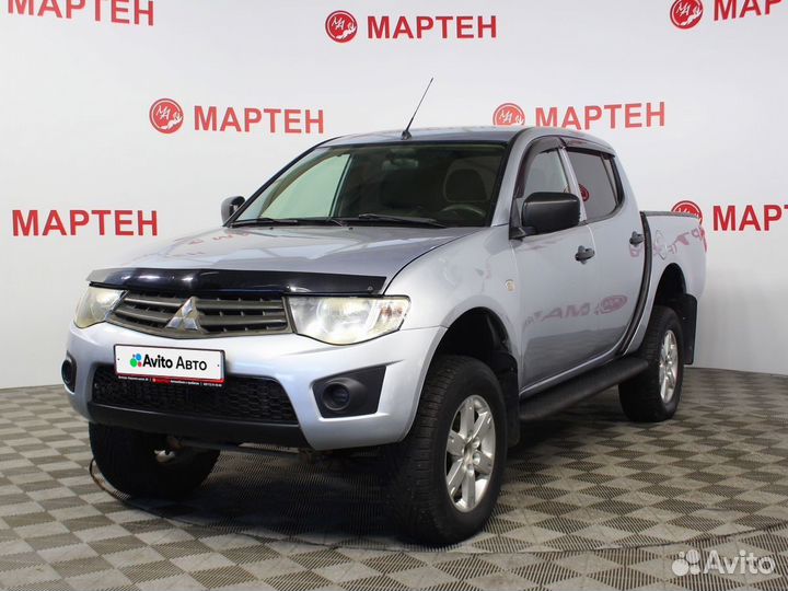 Mitsubishi L200 2.5 МТ, 2011, 140 000 км