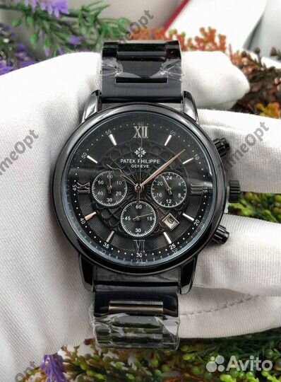 Мужские часы Patek Philippe (Арт.80952)