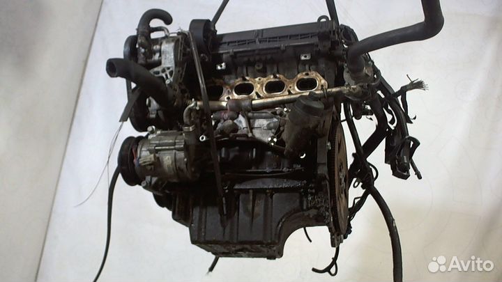 Двигатель Chevrolet Cruze, 2011