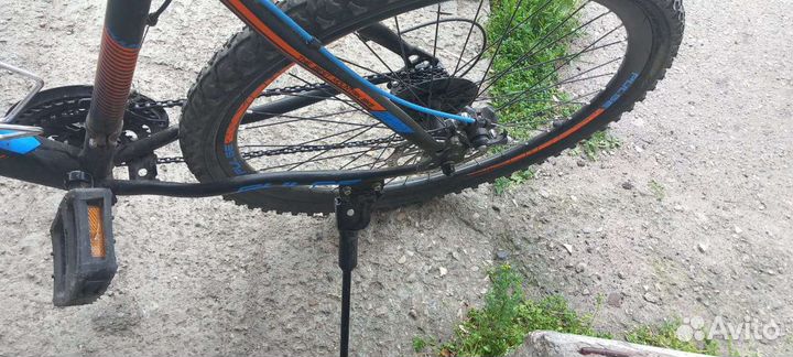 Велосипед горный спортивный 26
