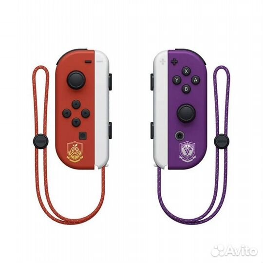 Nintendo Switch oled Pokemon Scarlet and Violet