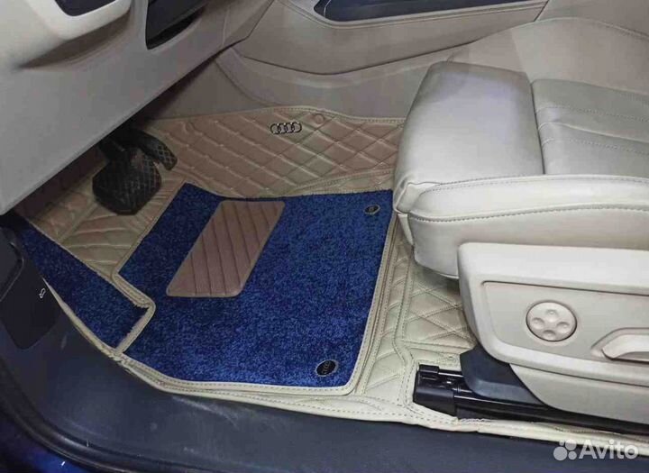 3Д коврики audi Q5 FY 2020