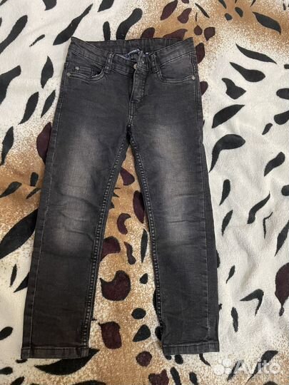 Джинсы