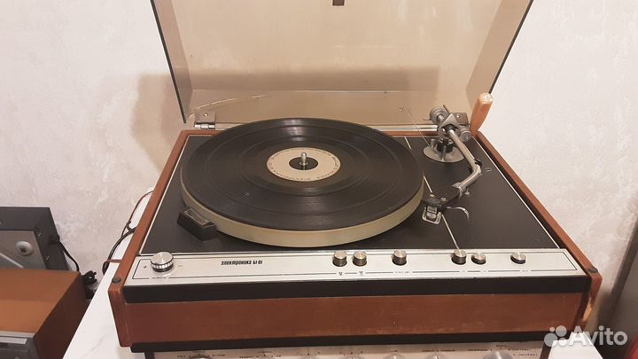 Электроника Б1 01 1980г