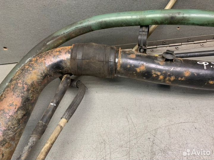 Заливная горловина Fiat Ducato 244 F1AE0481C 2007