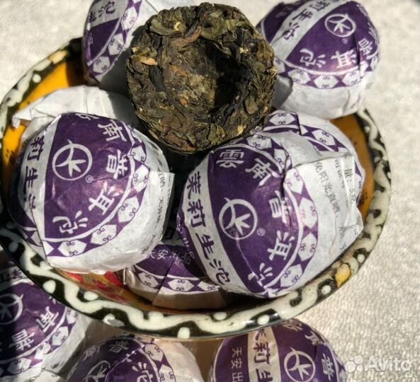 Чаёк из Китая (Люй Вэй)