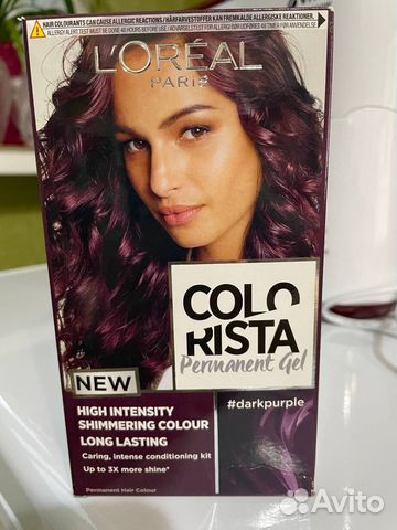 Краска для волос Loreal colorista
